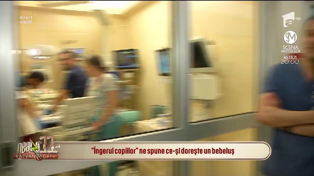 Bebelușii abandonați &icirc;n Spitalul Marie Curie, alintați de voluntari