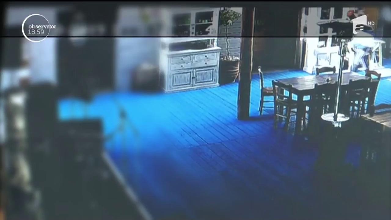 Imagini &icirc;n exclusivitate cu Răzvan Ciobanu &icirc;n ultimele ore de viaţă! Angajaţii unui restaurant din Mamaia spun că era dezorientat şi speriat