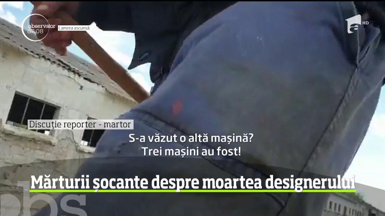 Se ad&acirc;nceşte misterul &icirc;n jurul morţii lui Răzvan Ciobanu