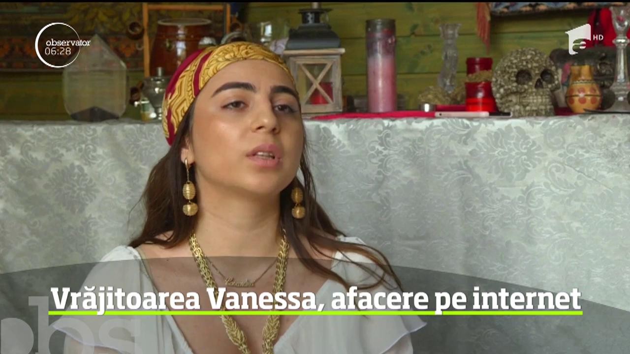 O familie de vrăjitoare din Rom&acirc;nia şi-a extins afacerea &icirc;n mediul online