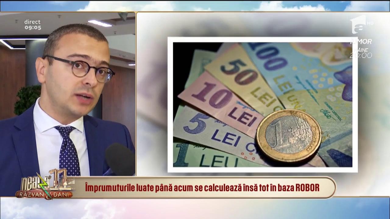 Noul indice de referinţă pentru creditele &icirc;n lei, IRCC: 2,36% Cu c&acirc;t scad ratele rom&acirc;nilor