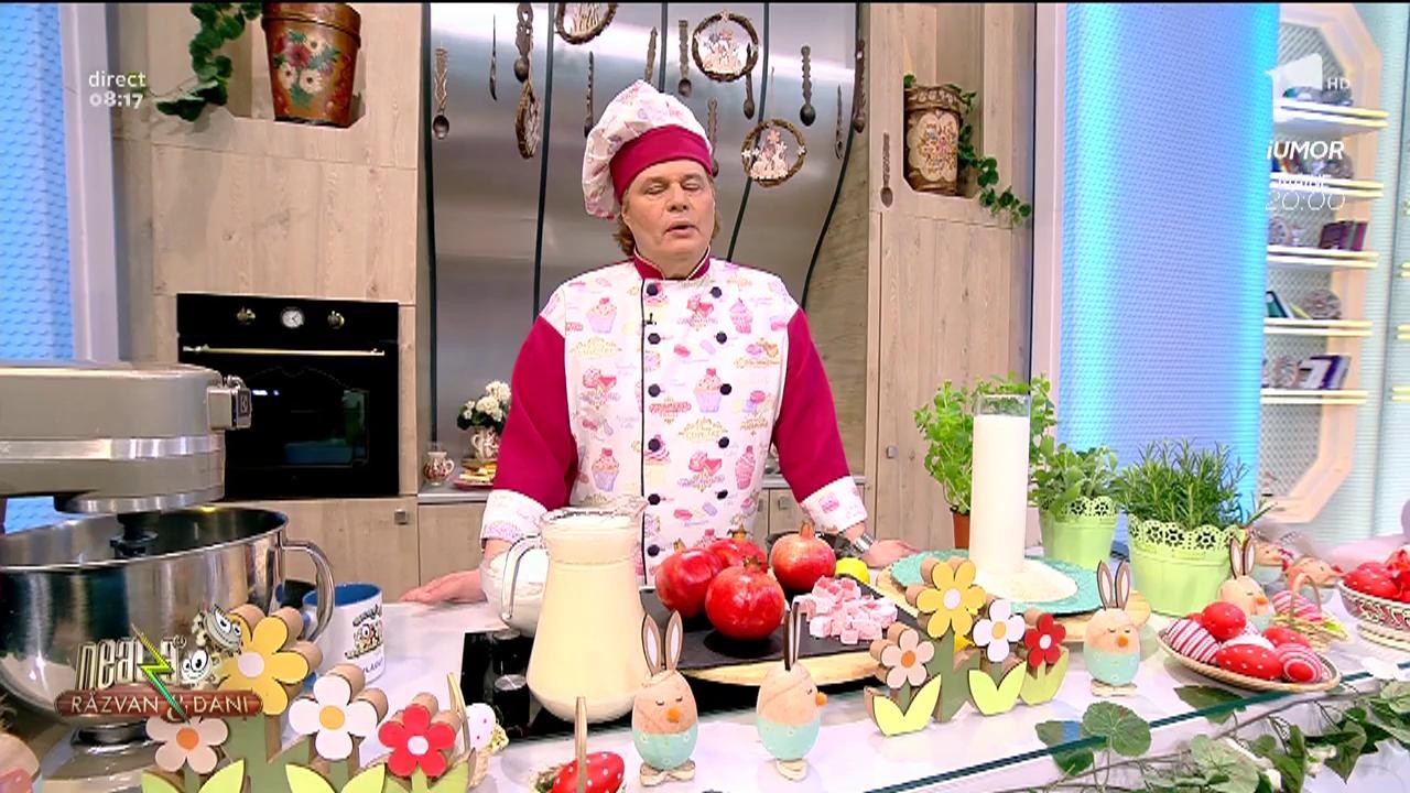 Rețeta zilei. Vecine dulci. O delicioasă combinație &icirc;ntre clătite, orez  cu lapte și caramel