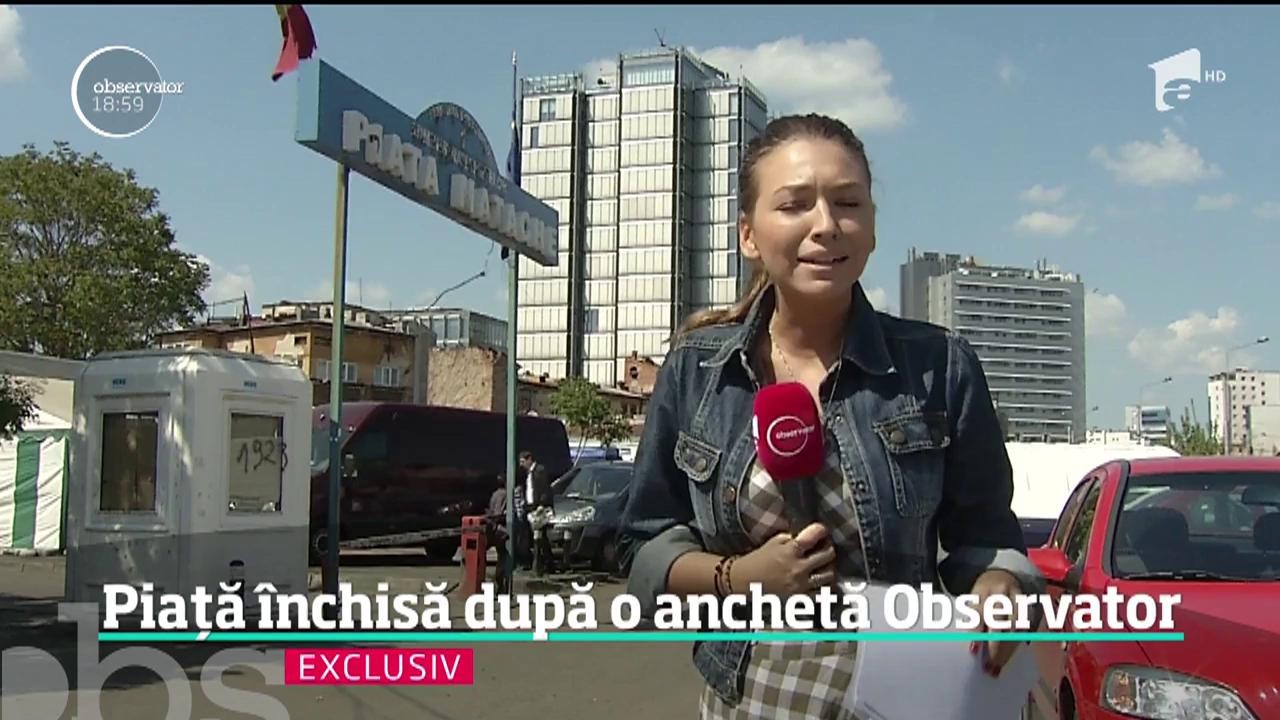 Autorităţile &icirc;nchid o piaţă din Bucureşti! Carnea de miel cumpărată dintr-un loc autorizat şi testată &icirc;n laboratorul statului are salmonella şi e-coli