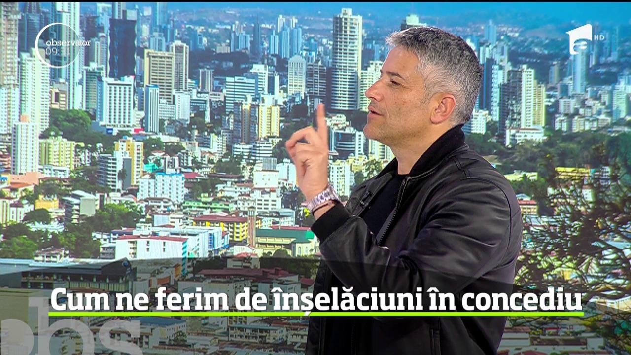 Cum să vă feriți de posibile &icirc;nşelăciuni turistice