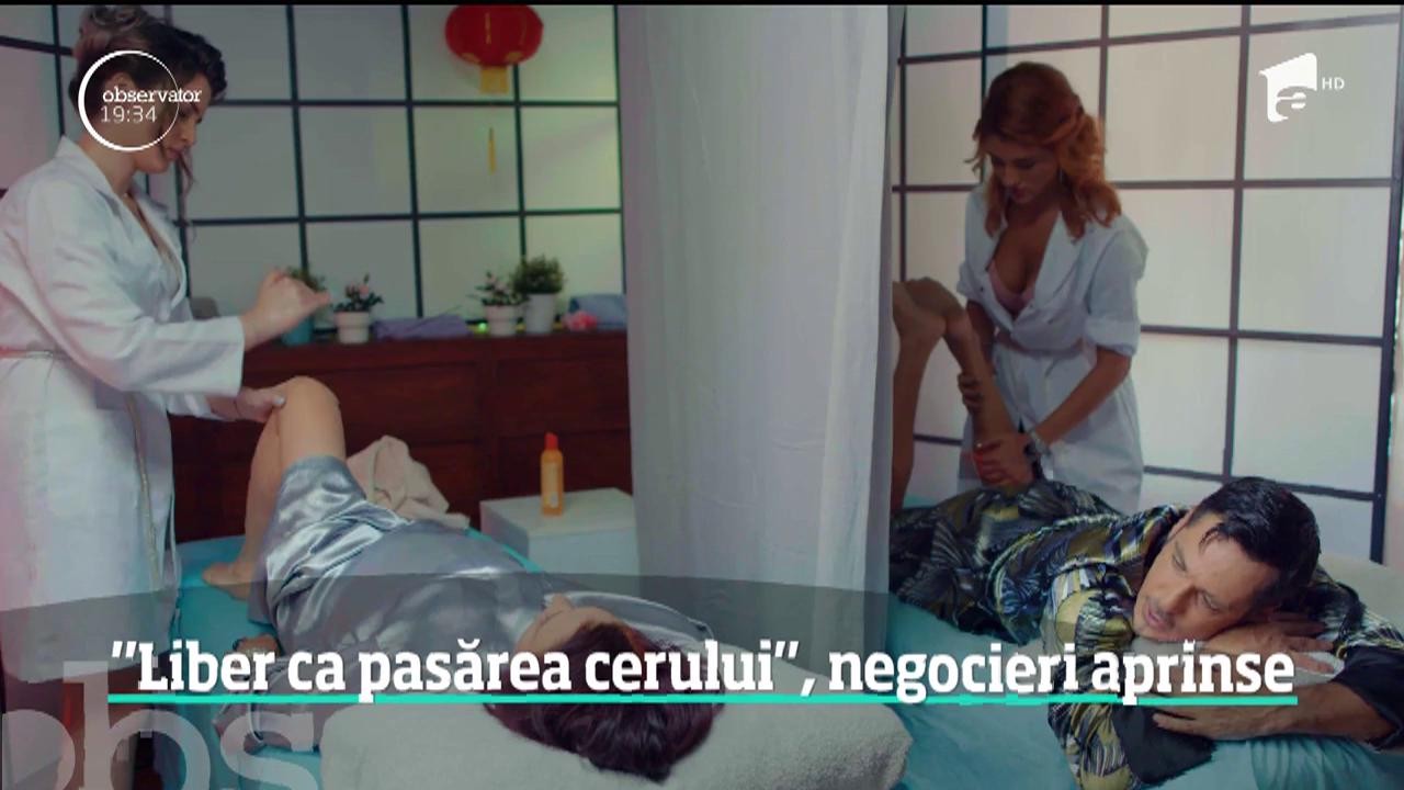 Negocieri aprinse &icirc;ntre Orlando și Ducu la Liber ca pasărea cerului