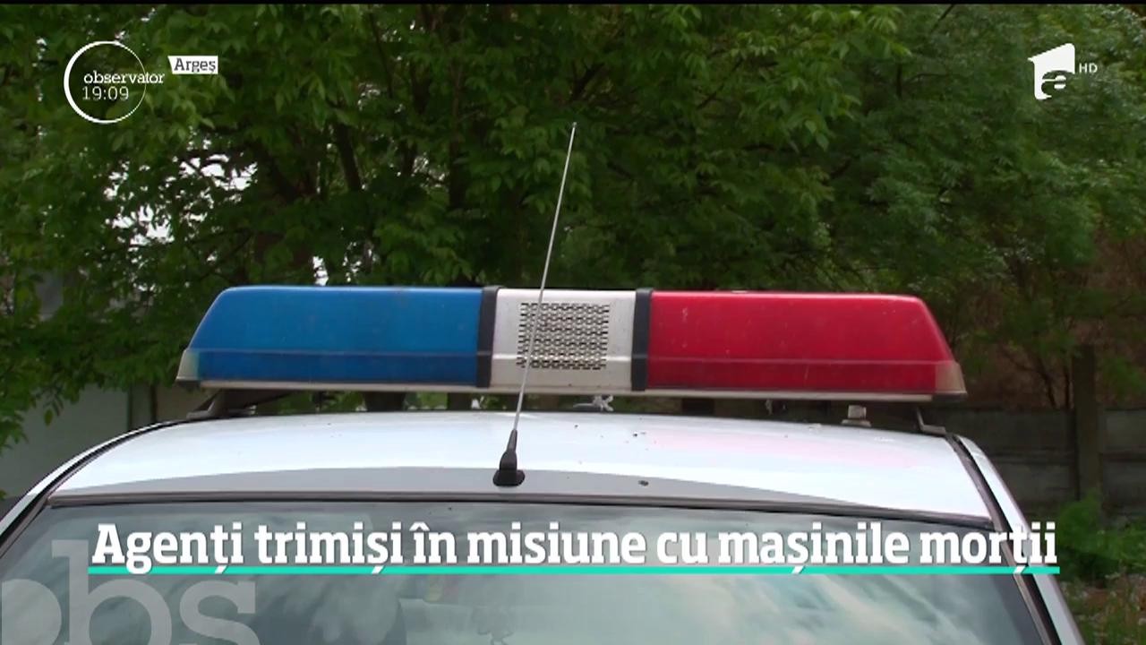 O agentă din Pascani aduce acuzaţii grave şi vorbeşte despre cum şefii din sistem pun vieţile poliţiştilor &icirc;n pericol