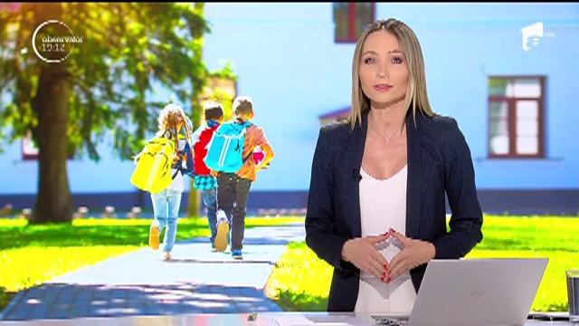 &Icirc;ncep examenele pentru elevii din clasele primare și gimnaziale