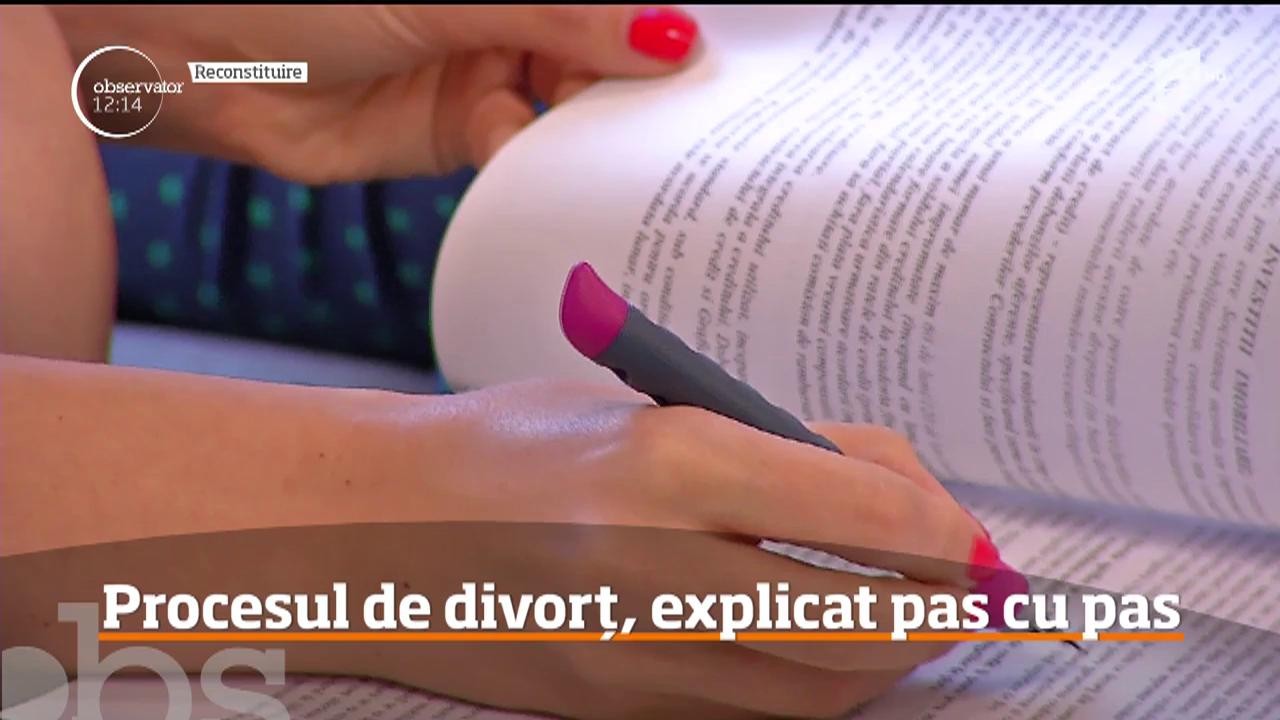 C&acirc;t de repede se destramă o relație. O căsnicie din patru divorțează