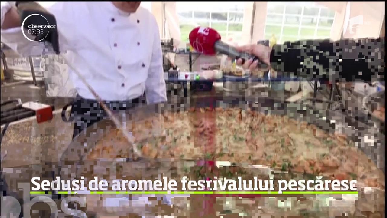 Turiştii, dar şi constănţenii au fost cu adevărat răsfăţaţi pe litoral
