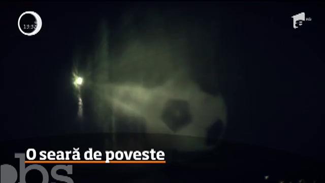 Decor de poveste &icirc;n centrul Capitalei! F&acirc;nt&acirc;nile arteziene, luminate de lasere, au dansat pe muzică rock