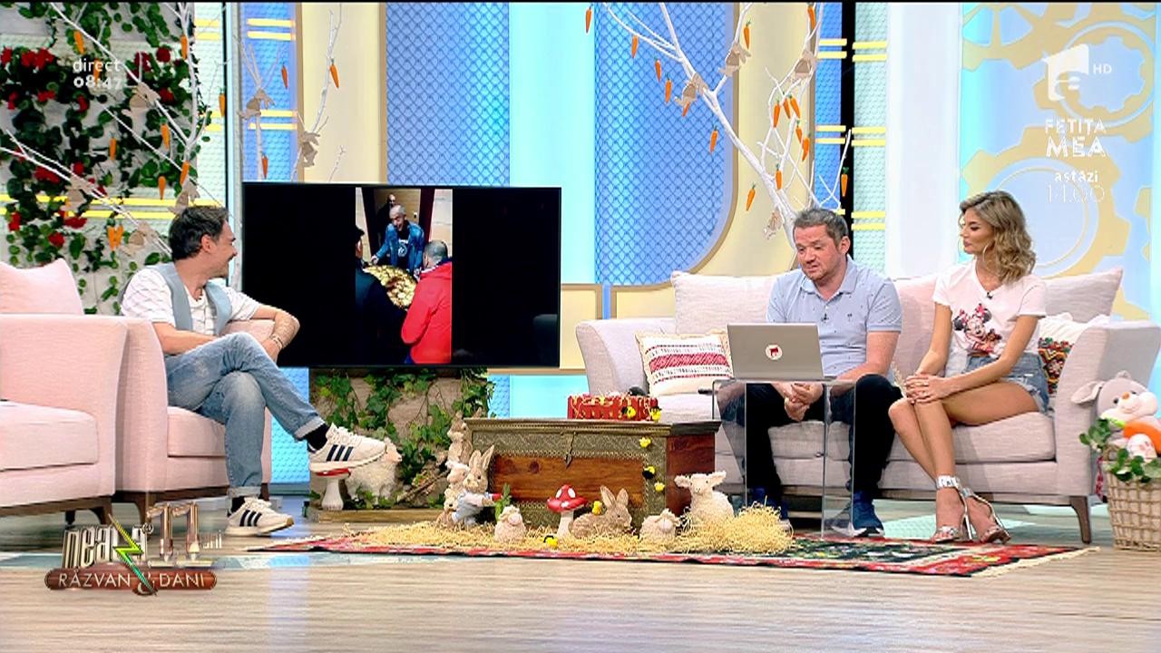 Smiley News. R&acirc;zi cu lacrimi! M&acirc;ncare risipită vs. distracție &icirc;n apa de la canalizare