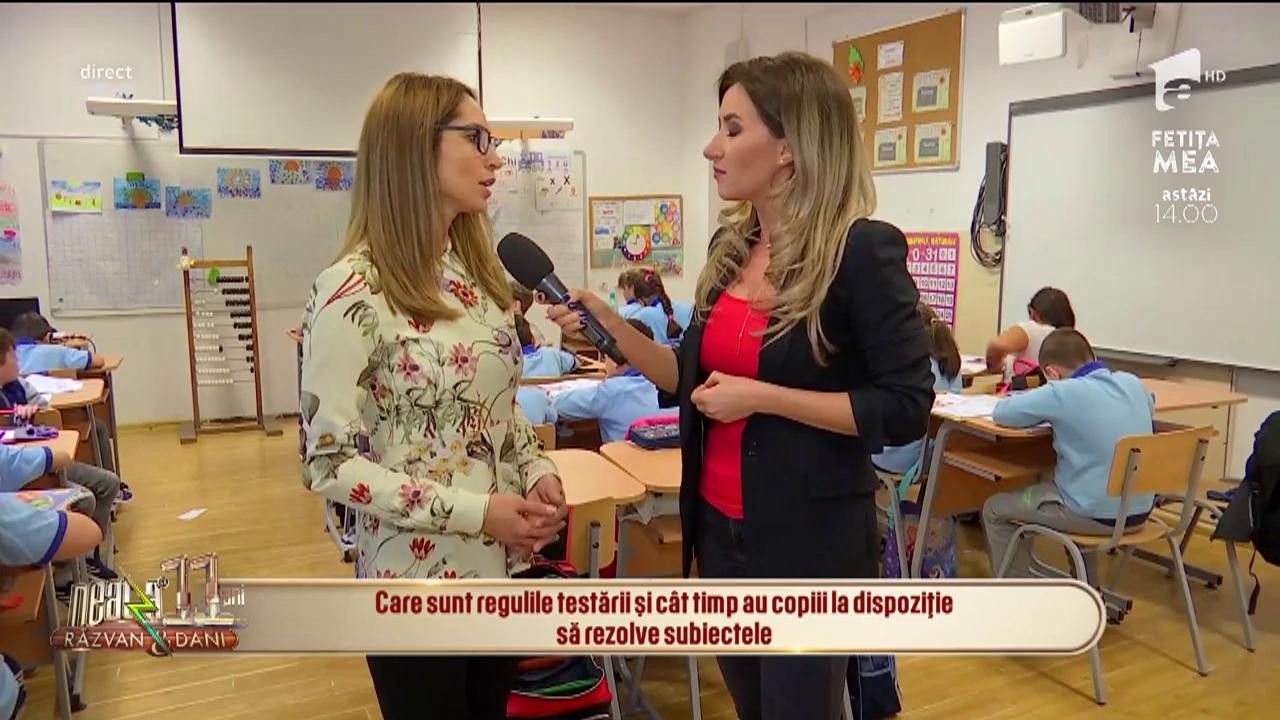 Evaluarea Națională 2019, clasa a II-a. Copiii vor susține testarea la limba rom&acirc;nă scris, citit și la matematică