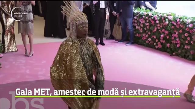 Cel mai aşteptat eveniment anual &icirc;n lumea modei a avut loc la New York!