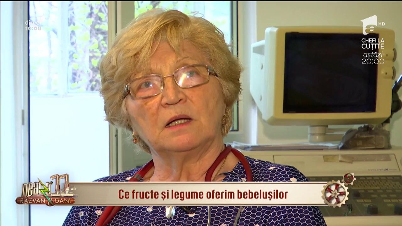 C&acirc;nd introducem solidele &icirc;n alimentația bebelușului