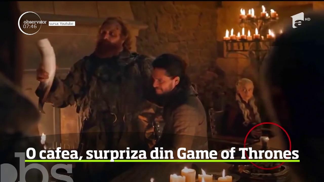 Surpriză de proporţii pentru fanii Game of Thrones, &icirc;n cel mai recent episod al serialului