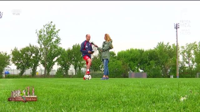 Fotbalul și poezia, cele două pasiuni ale lui Alexandru Mărgărit: C&acirc;nd un scriitor se &icirc;ndrăgostește de o fată, ea nu va muri niciodată!