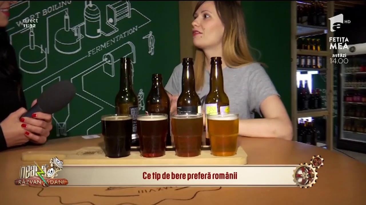 Berea artizanală, prezentă &icirc;n preferințele rom&acirc;nilor: Femeile preferă din ce &icirc;n ce mai mult această băutură