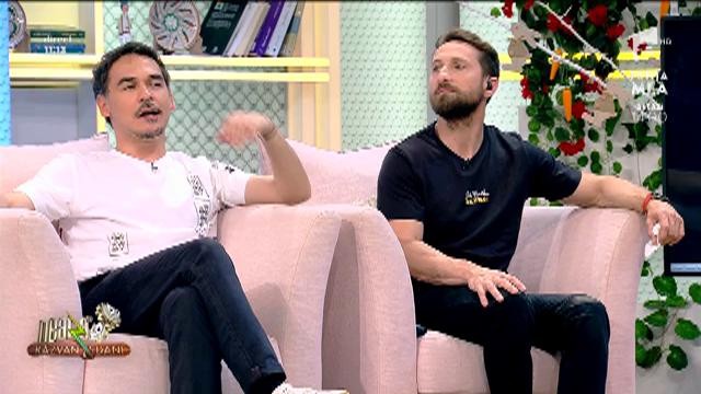 Răzvan și Dani se mută &icirc;n America, păm&acirc;ntul tuturor posibilităților: Dă-mi un pix să scriu aici demisia!