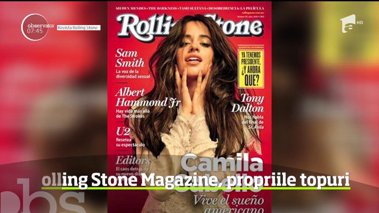 Revista Rolling Stone a anunţat că va &icirc;ncepe publicarea propriilor topuri muzicale, ceea ce &icirc;nseamnă că va concura direct cu Billboard