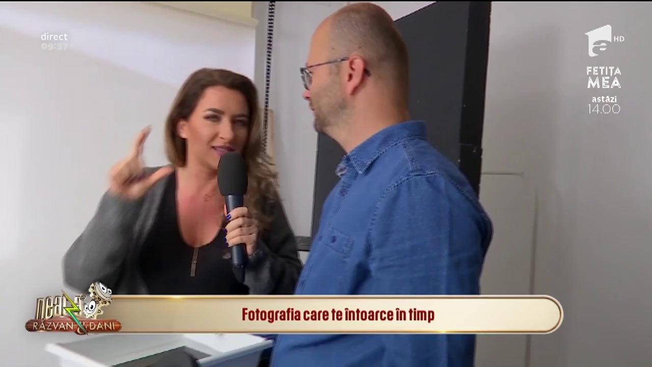 Fotografia care te &icirc;ntoarce &icirc;n timp. Atelierul din București care utilizează tehnici de fotografiere de pe vremea lui Mihai Eminescu