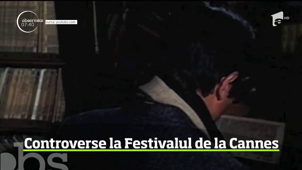 Festivalul de la Cannes se apropie cu paşi repezi, iar un eveniment de asemenea anvergură, bine&icirc;nţeles, nu putea fi lipsit de controverse