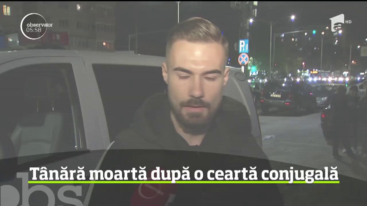 Sf&acirc;rşit violent pentru o t&acirc;nără de 19 ani după o ceartă conjugală. Fata a fost lovită brutal de iubitul ei, cu 7 ani mai mare, şi a căzut fără suflare