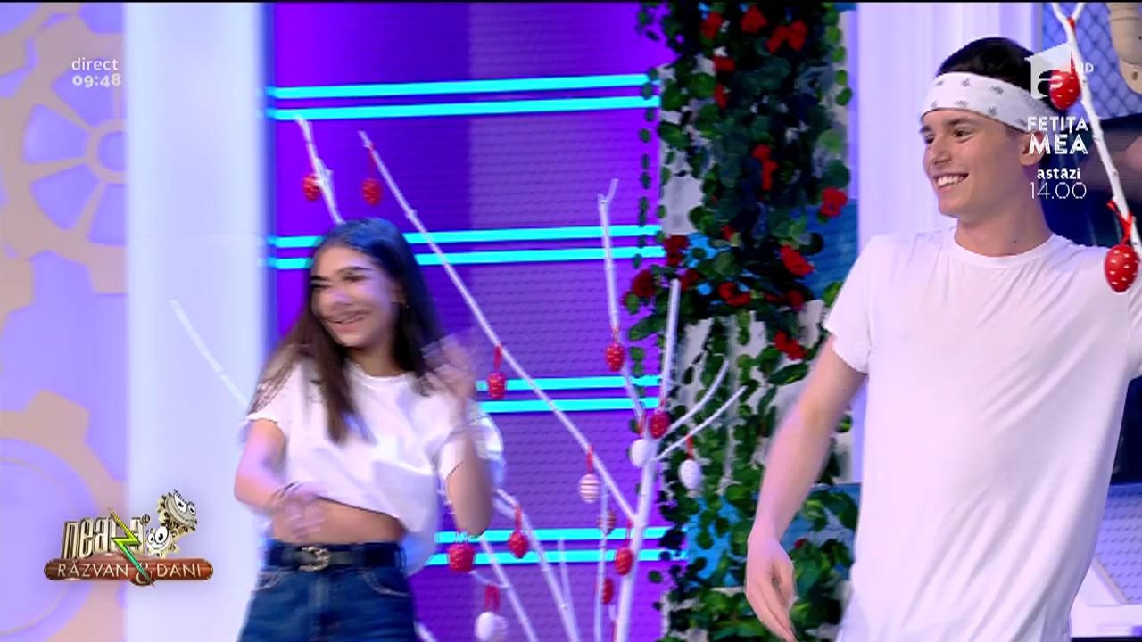 Ayana - Nu știu