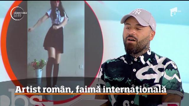 Matteo, invitat &icirc;n platoul Observator, ne-a spus despre succesul din Asia