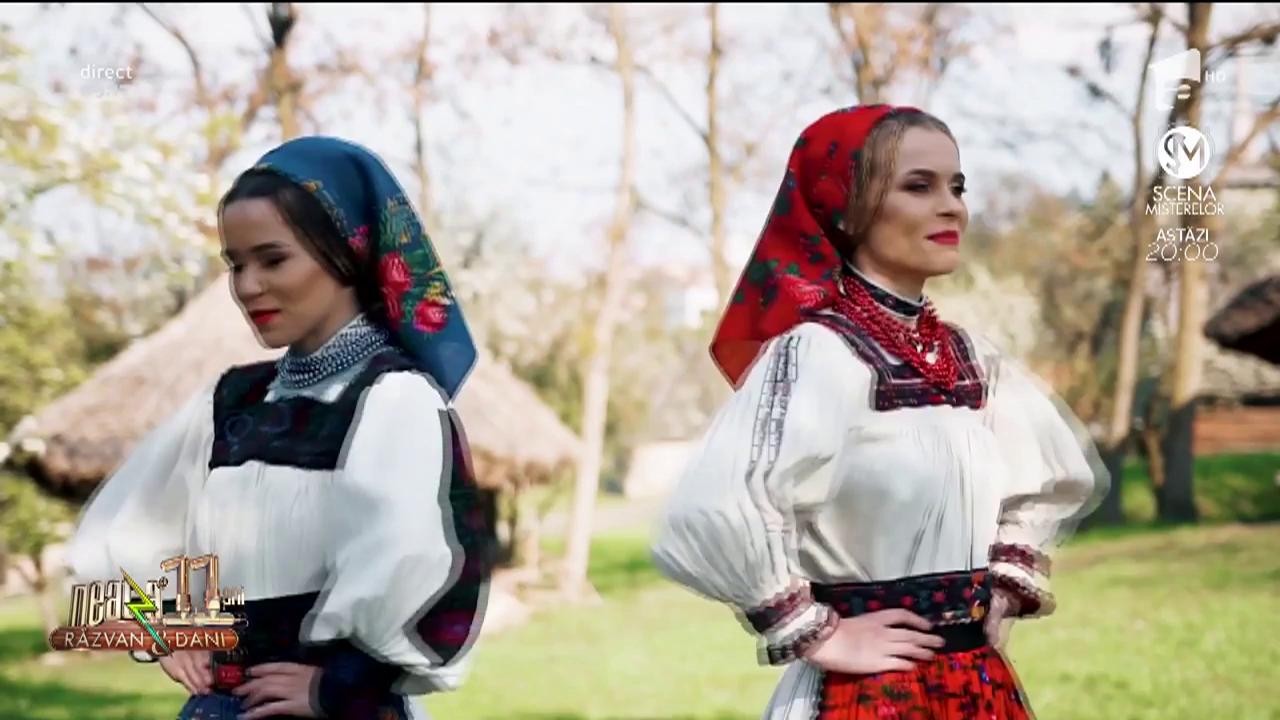 Suzana și Daciana Vlad - Asta-i hore oșenească