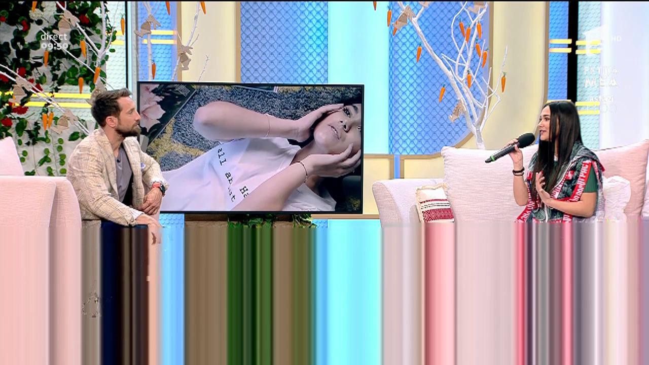 Ayana lansează melodia Nu știu: Mi-a plăcut foarte mult mesajul piesei