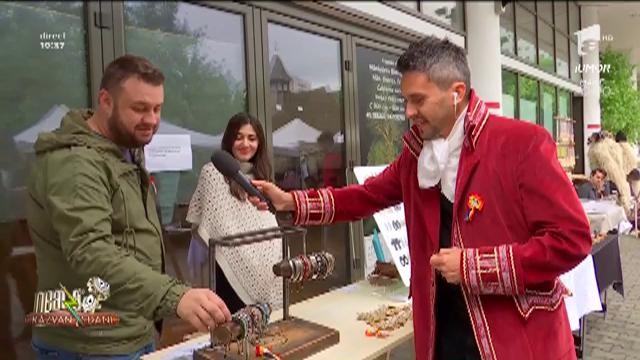 T&acirc;rgul de la Muzeul Național al Țăranului Rom&acirc;n din Capitală. Ce evenimente vor avea loc