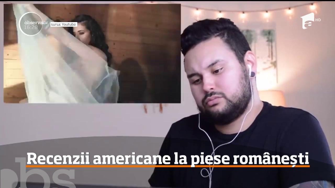 Un vlogger din Statele Unite analizează cele mai bune piese ale artiştilor din toate toată lumea, chiar dacă nu le &icirc;nţelege versurile