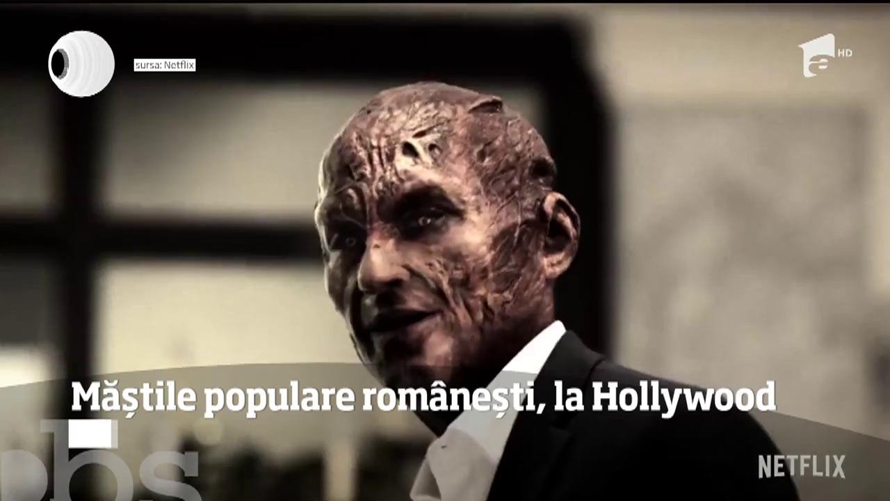 Tradiţia rom&acirc;nească face furori la Hollywood. Actorii serialului-fenomen Lucifer promovează măştile tradiţionale din Rom&acirc;nia