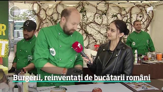 Burgerii au luat locul chiftelelor pe mesele rom&acirc;nilor