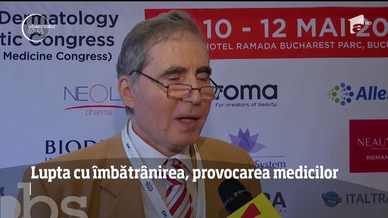 Lupta cu &icirc;mbătr&acirc;nirea şi soluţiile anti-aging sunt preocupări &icirc;n plină evoluție tehnologică și medicală