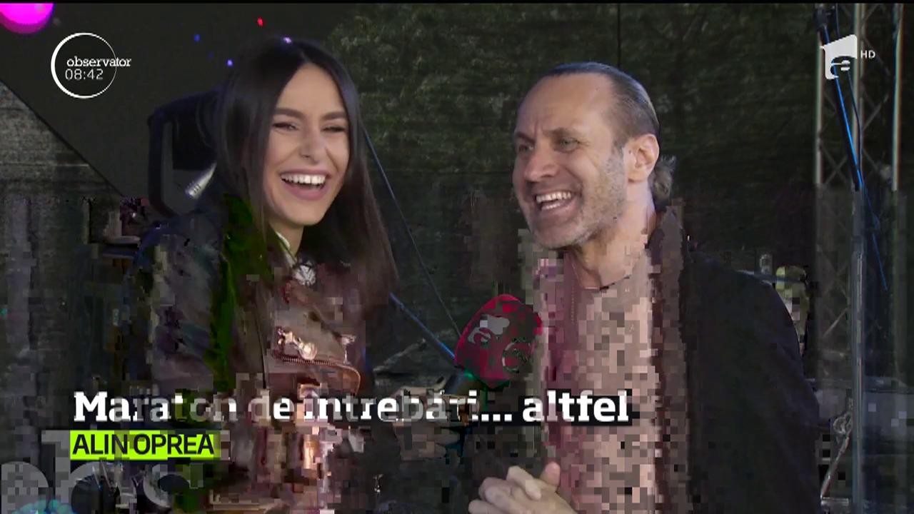 Maraton de &icirc;ntrebări incomode pentru vedete