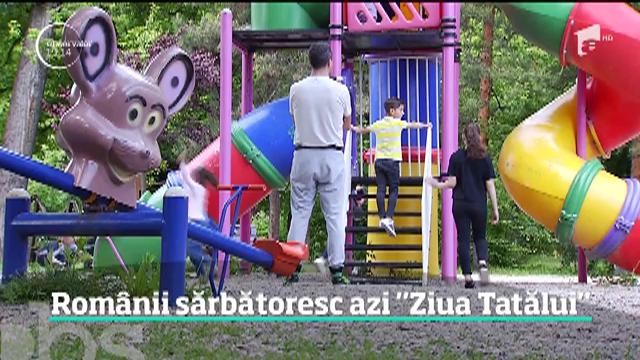 Cum sărbătoresc rom&acirc;nii Ziua Tatălui, o sărbătoare adoptată de la americani