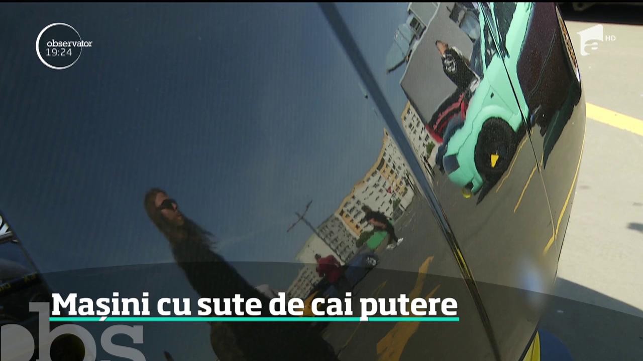 Mulţi tineri rom&acirc;ni au investit zeci de mii de euro pentru a-şi transforma autoturismele &icirc;n piese de colecţie