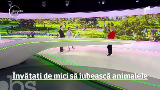 Prezenţa unui animal &icirc;n viaţa unui copil &icirc;l va ajuta pe cel mic să se dezvolte mai armonios. Psihologul Lorena Diaconescu ne dă cele mai bune sfaturi