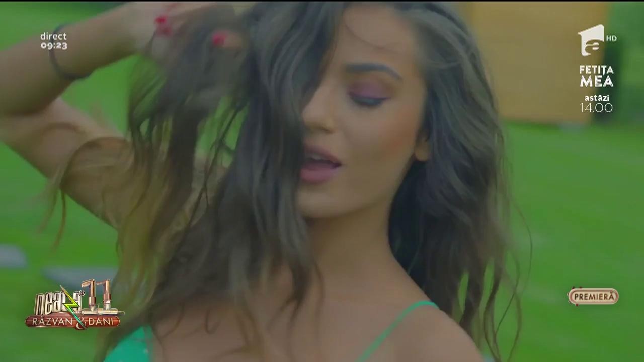 Premieră! Alex Toma c&acirc;ntă, la Neatza, melodia Amor Amor