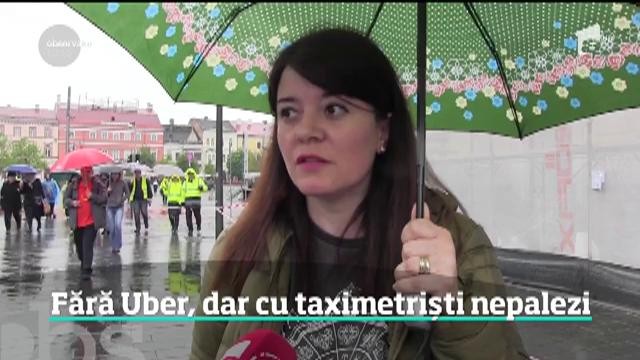 Fără Uber, dar cu șoferi străini. Mii de indieni şi nepalezi vor veni &icirc;n Rom&acirc;nia să ne conducă taxiurile, microbuzele şi autocarele