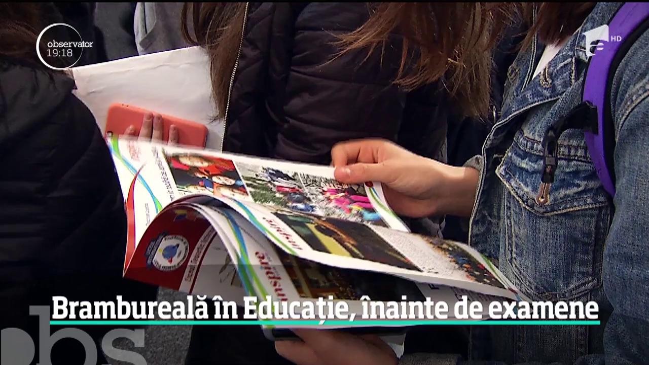 Schimbări peste noapte &icirc;n &Icirc;nvăţăm&acirc;nt. Elevii au aflat că examenul s-a am&acirc;nat