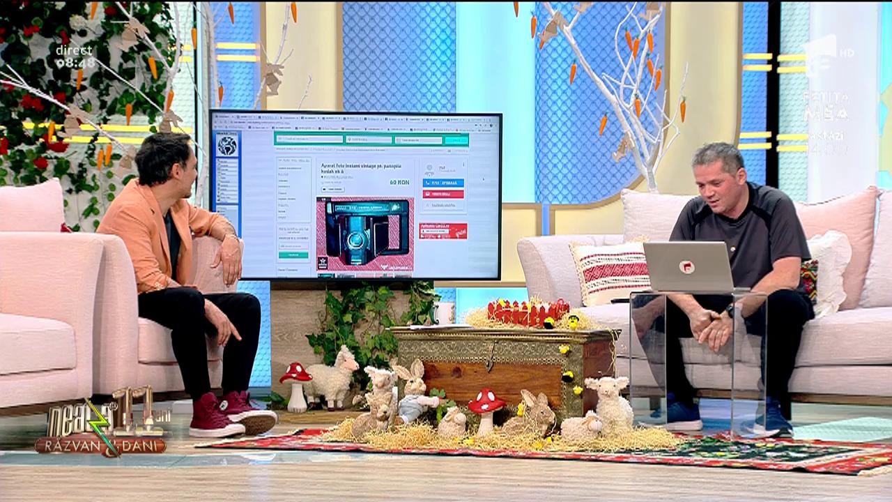 Smiley News. Ce-au scos oamenii la v&acirc;nzare pe lajumate.ro