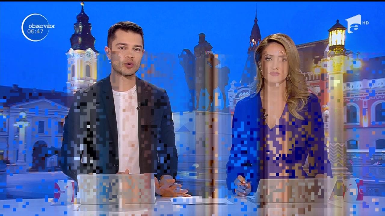 Spiritele s-au &icirc;ncins la Oradea, pentru o schimbare de statui