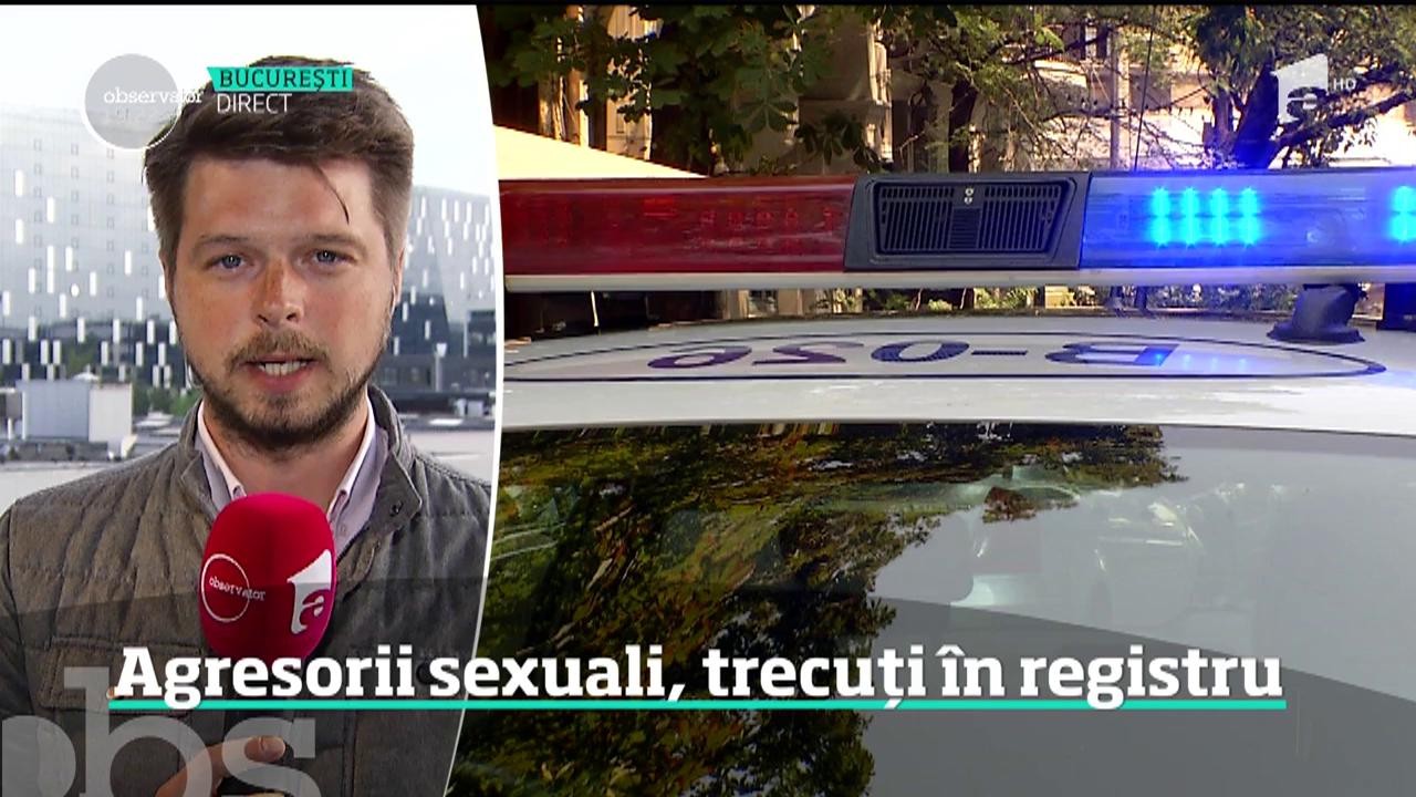 Rom&acirc;nia va avea primul registru al infractorilor sexuali. Proiectul de lege a fost aprobat de Parlament