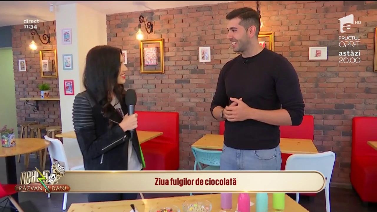 Neatza cu Răzvan și Dani. Micul dejun, cea mai importantă masă! Iată cum ne personalizăm bolul cu cereale
