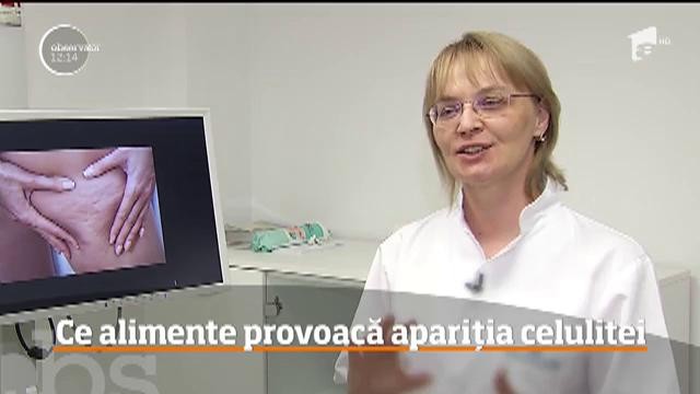 Celulita, inamicul tuturor femeilor. Ce trebuie să facem să oprim apariția