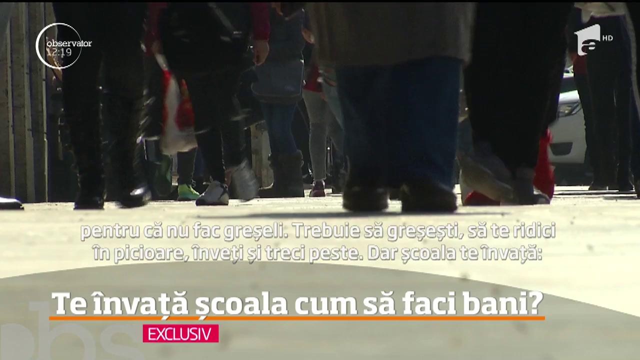Secretele unui om de succes. Robert Kiyosaki, afacerist, investitor şi expert &icirc;n educaţie financiară