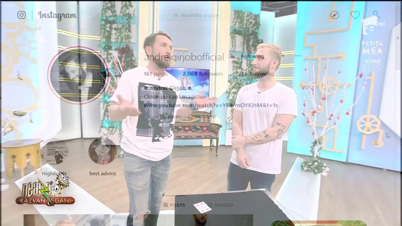 Fii şi tu un magician! Andrei G&icirc;rjob te &icirc;nvață cel mai tare truct cu cărți de joc!