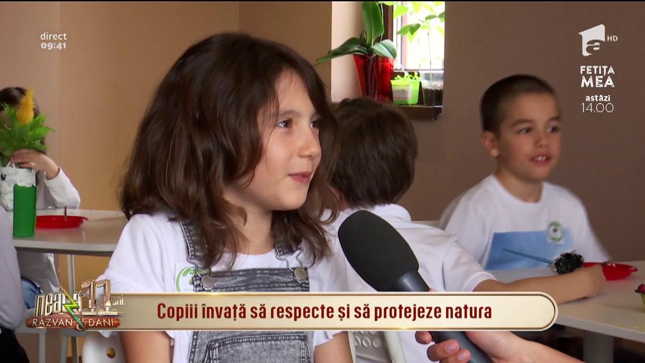 Cum &icirc;i &icirc;nvățăm pe cei mici să protejeze natura